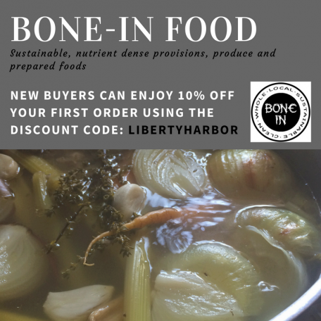 BONE-IN FOOD DISCOUNT CODE