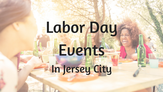 Labor Day Events in Jersey City