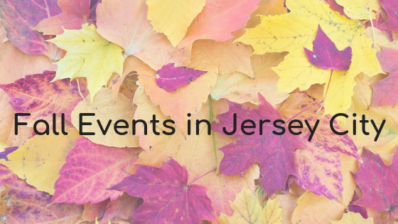 Fall Events in Jersey City