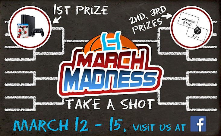 March Madness Bracket Challenge