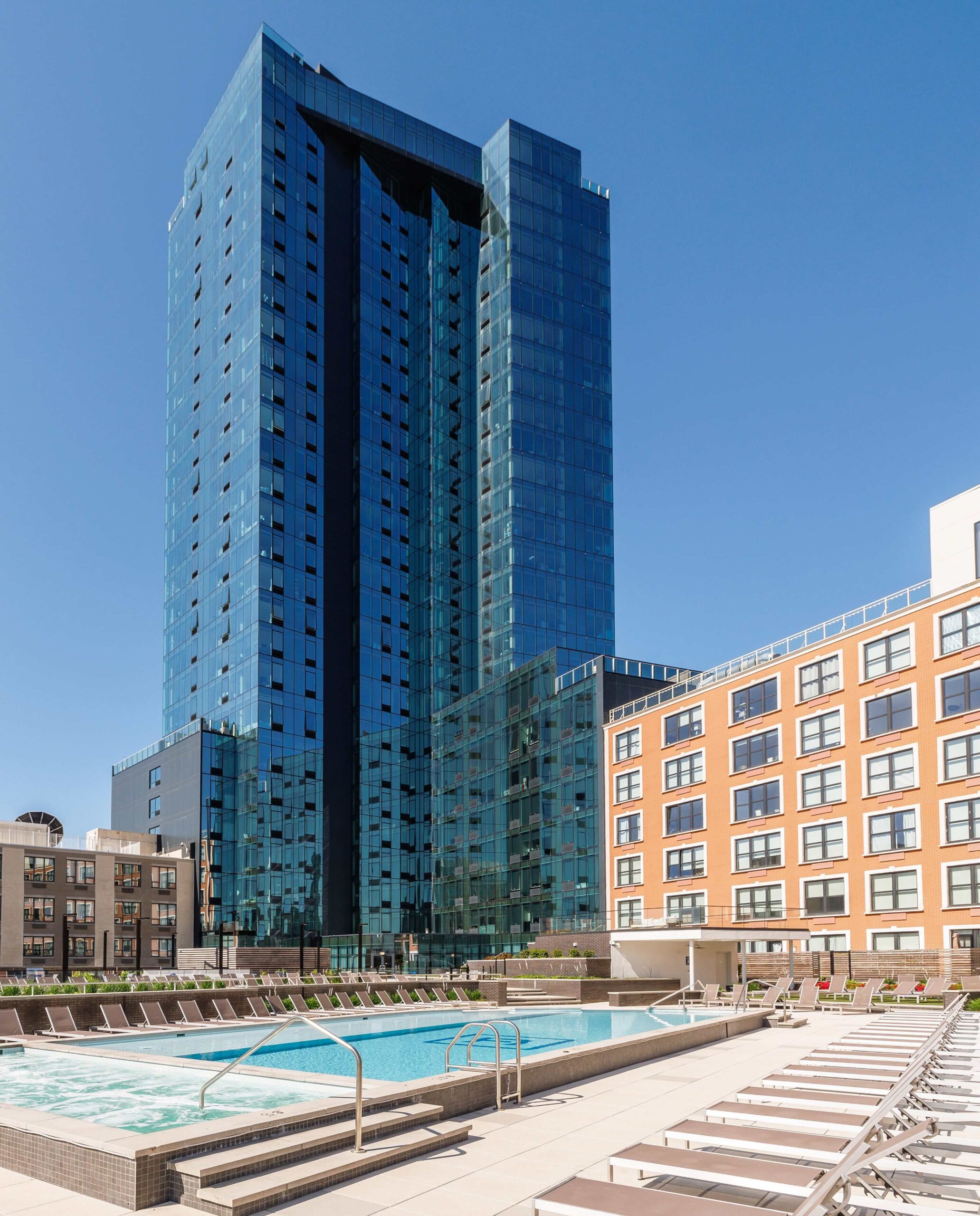 Luxury Rental Neighborhood in Jersey City | Liberty Harbor